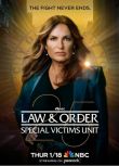 2024美劇《法律與秩序：特殊受害者/Law & Order: SVU 第二十五季》英語中字 盒裝3碟