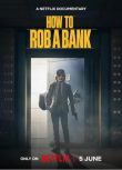 2024美國電影《如何打劫銀行：美國喬裝大盜》喬丹·伯切特 英語中英雙字 盒裝1碟