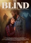 2023美國電影《盲證/The Blind》阿隆·馮·安德里安 中英雙字 盒裝1碟